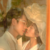 沈先生&林女士 法式邂逅