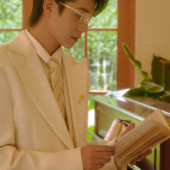 沈先生&林女士 法式邂逅