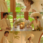 沈先生&林女士 法式邂逅