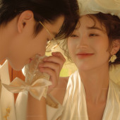 沈先生&林女士 法式邂逅