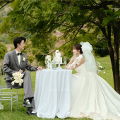 沈先生&林女士 林间清风