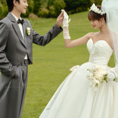 沈先生&林女士 林间清风