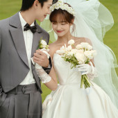 沈先生&林女士 林间清风