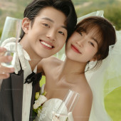 沈先生&林女士 林间清风