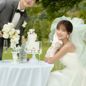 沈先生&林女士 林间清风