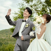 沈先生&林女士 林间清风