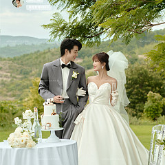 沈先生&林女士 林间清风