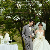 沈先生&林女士 林间清风