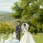 沈先生&林女士 林间清风