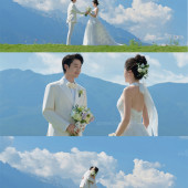 你是我的晴空-丽江目的地婚礼
