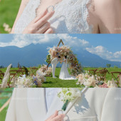 你是我的晴空-丽江目的地婚礼