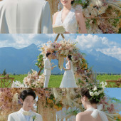 你是我的晴空-丽江目的地婚礼