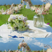 你是我的晴空-丽江目的地婚礼