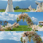 你是我的晴空-丽江目的地婚礼