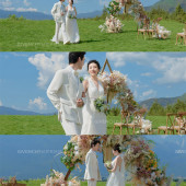 你是我的晴空-丽江目的地婚礼