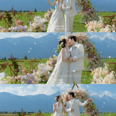你是我的晴空-丽江目的地婚礼