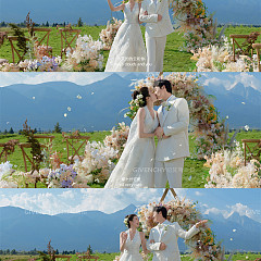 你是我的晴空-丽江目的地婚礼
