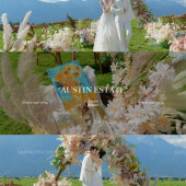 你是我的晴空-丽江目的地婚礼