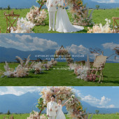 你是我的晴空-丽江目的地婚礼