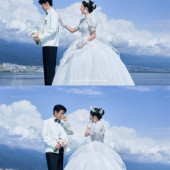 极致爱恋-大理目的婚礼