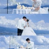 极致爱恋-大理目的婚礼