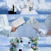 极致爱恋-大理目的婚礼