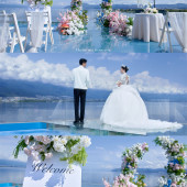 极致爱恋-大理目的婚礼