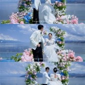 极致爱恋-大理目的婚礼