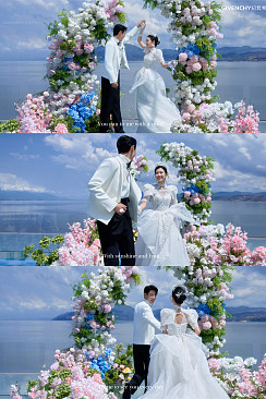 极致爱恋-大理目的婚礼