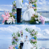 极致爱恋-大理目的婚礼