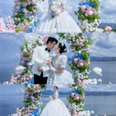 极致爱恋-大理目的婚礼