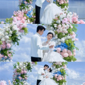 极致爱恋-大理目的婚礼