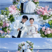 极致爱恋-大理目的婚礼