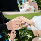 夏日海岛-三亚目的地婚礼