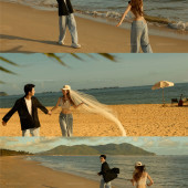 三亚-我们是浪漫主义者