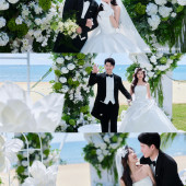 以爱之名-三亚目的地婚礼