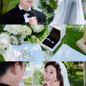 以爱之名-三亚目的地婚礼