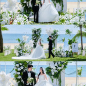 以爱之名-三亚目的地婚礼