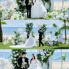 以爱之名-三亚目的地婚礼