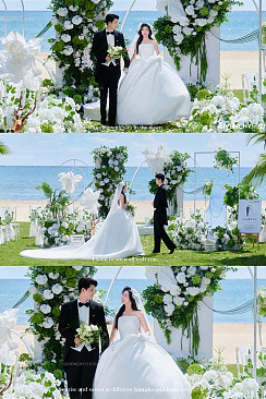 以爱之名-三亚目的地婚礼