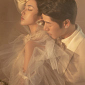 大理内景-复古巴洛克