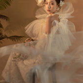 大理内景-复古巴洛克