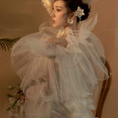 大理内景-复古巴洛克