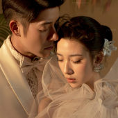 大理内景-复古巴洛克