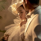 大理内景-复古巴洛克