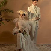 大理内景-复古巴洛克