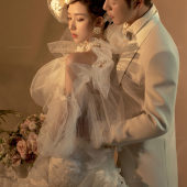 大理内景-复古巴洛克