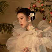 大理内景-复古巴洛克