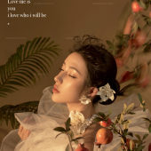 大理内景-复古巴洛克