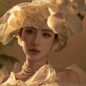 大理内景-复古巴洛克